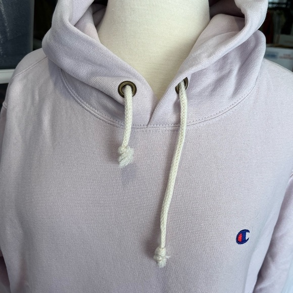 Lavender Hoodie - Picture 2 of 6